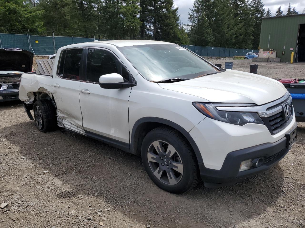 5FPYK3F53HB029269 2017 Honda Ridgeline Rtl