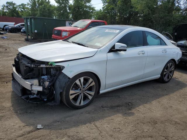 2019 Mercedes-Benz Cla 250 4Matic VIN: WDDSJ4GB7KN725336 Lot: 55865834