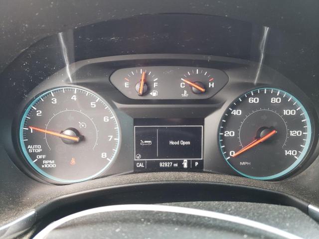 2018 Chevrolet Equinox Ls VIN: 3GNAXHEV8JL360115 Lot: 56537854