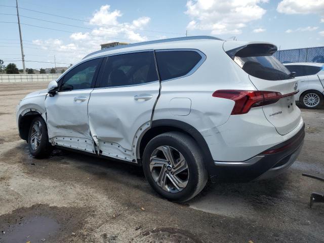 2021 Hyundai Santa Fe Sel VIN: 5NMS34AJ4MH341907 Lot: 56695954