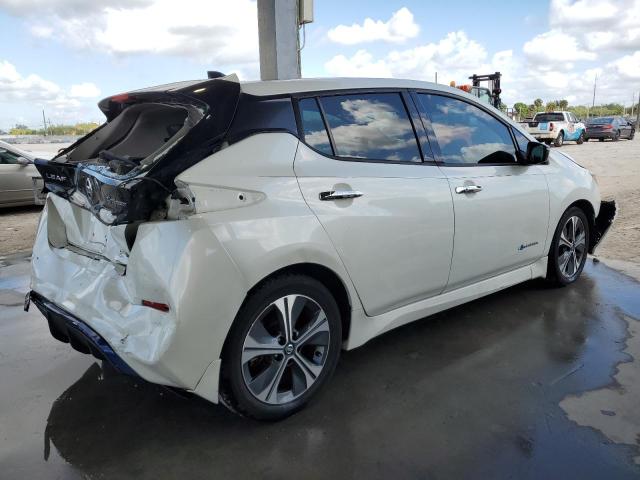 2019 Nissan Leaf S VIN: 1N4AZ1CP6KC300691 Lot: 53819804