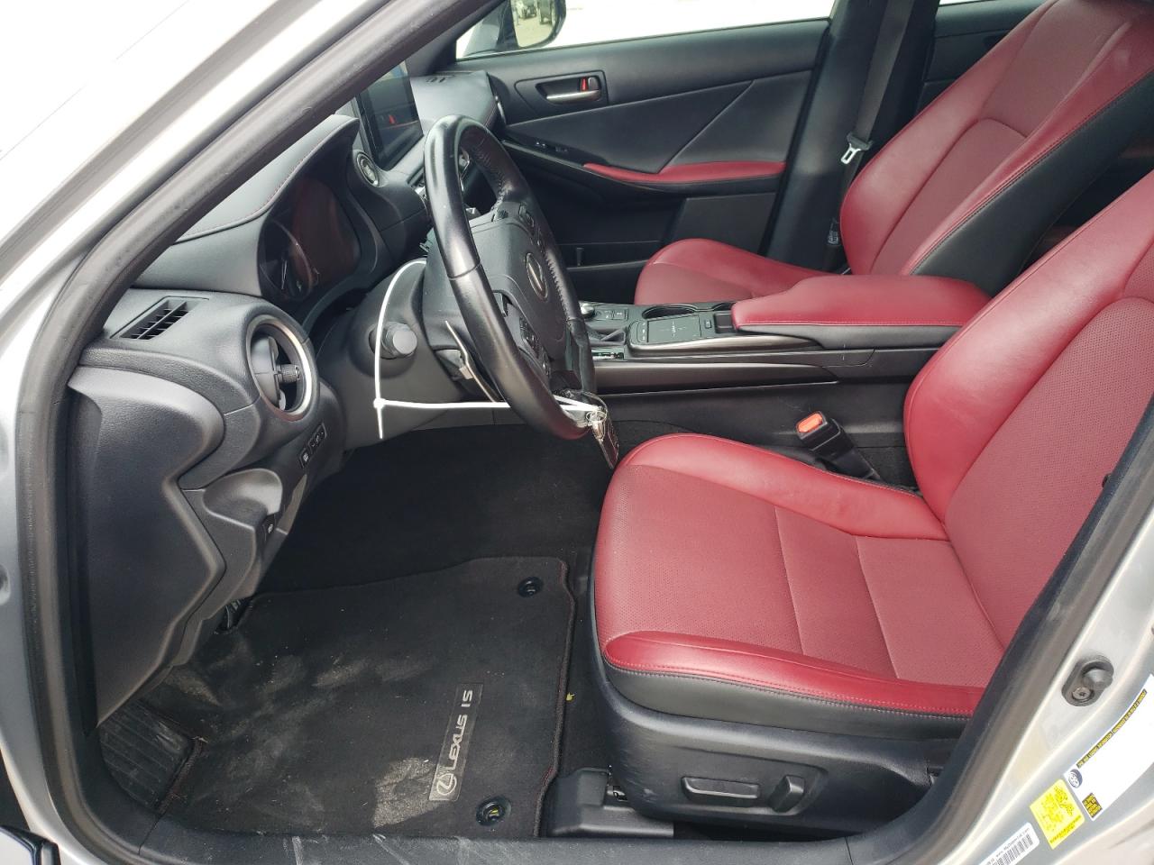 JTHCA1D24M5110035 2021 Lexus Is 300