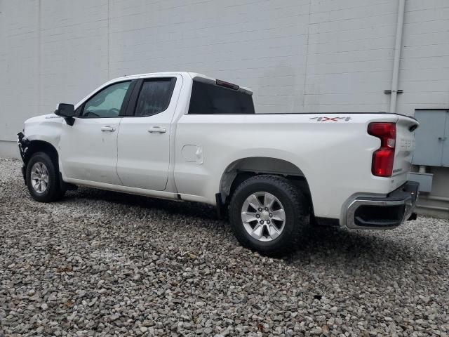 2019 Chevrolet Silverado K1500 Lt VIN: 1GCRYDED2KZ349243 Lot: 49876974