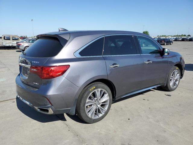 2018 Acura Mdx Technology VIN: 5J8YD4H54JL008716 Lot: 55016154