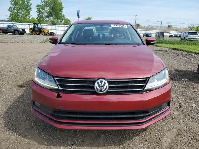 2017 Volkswagen Jetta Sel VIN: 3VWL17AJ7HM290317 Lot: 54740024