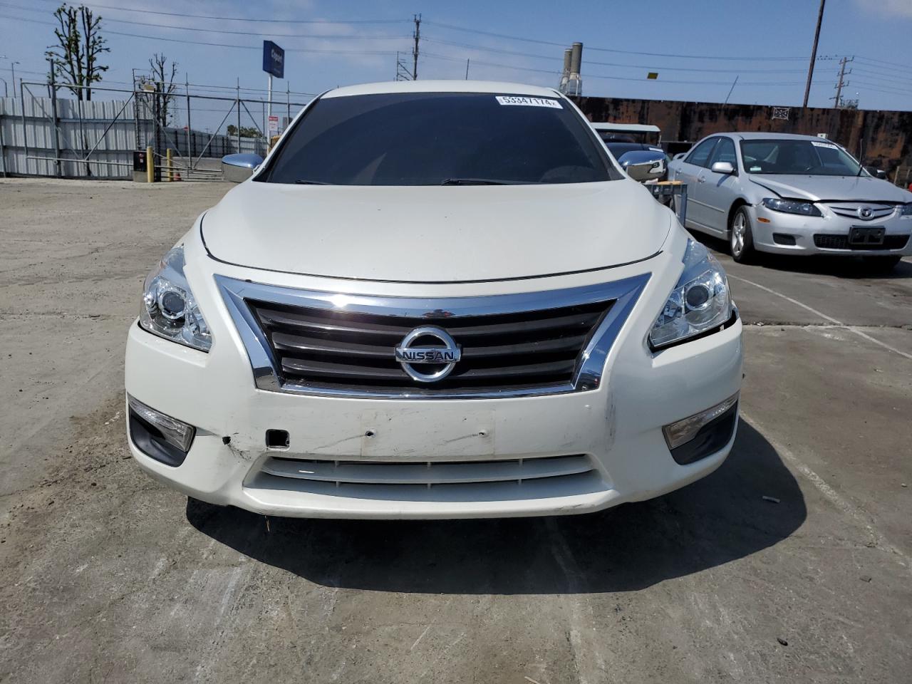 1N4AL3AP8EN209480 2014 Nissan Altima 2.5