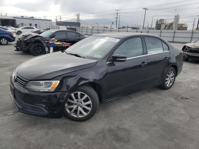 Global Auto Auctions: 2013 VOLKSWAGEN JETTA SE