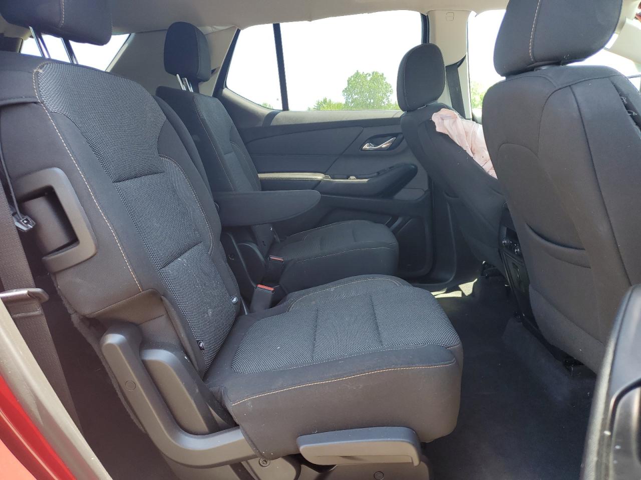 1GNEVGKW7LJ227158 2020 Chevrolet Traverse Lt