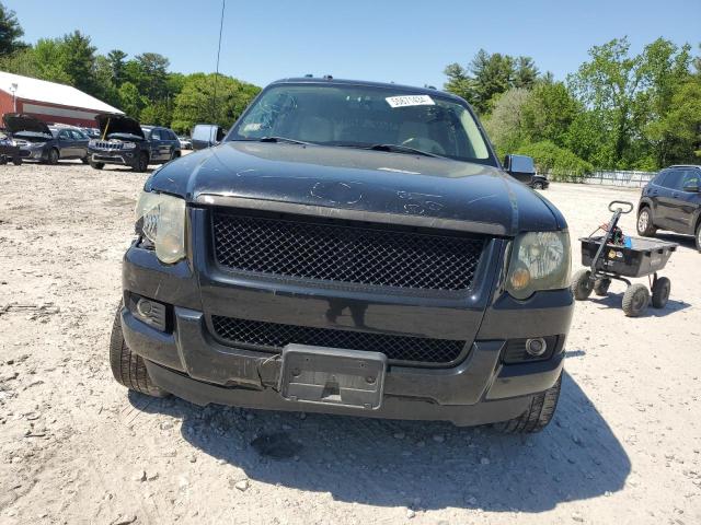 2010 Ford Explorer Xlt VIN: 1FMEU7DE2AUA58562 Lot: 55671434