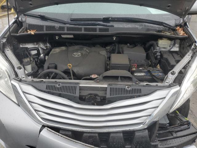 2017 Toyota Sienna Le VIN: 5TDKZ3DC1HS775291 Lot: 54346024