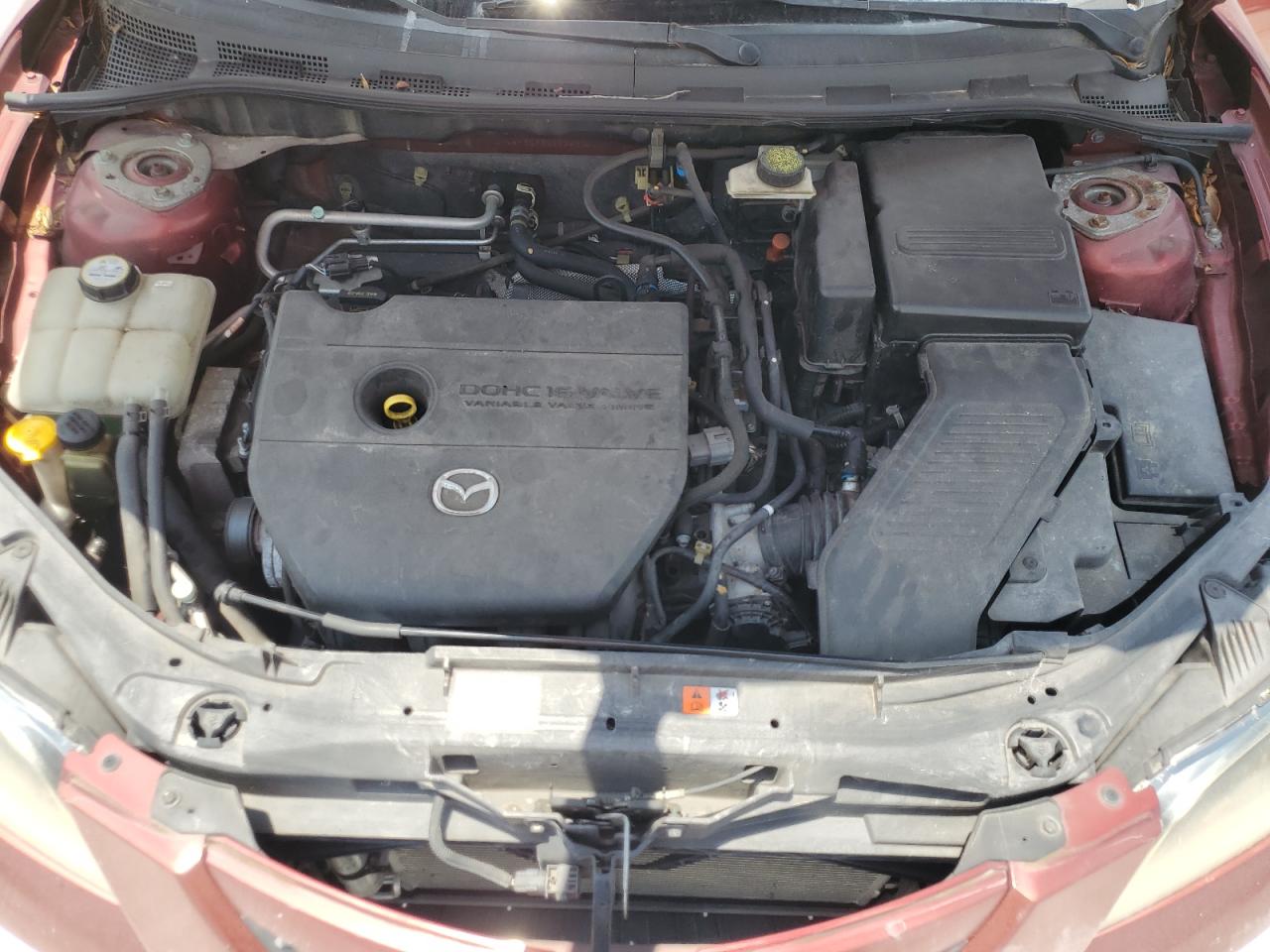 JM1BK32F391214302 2009 Mazda 3 I