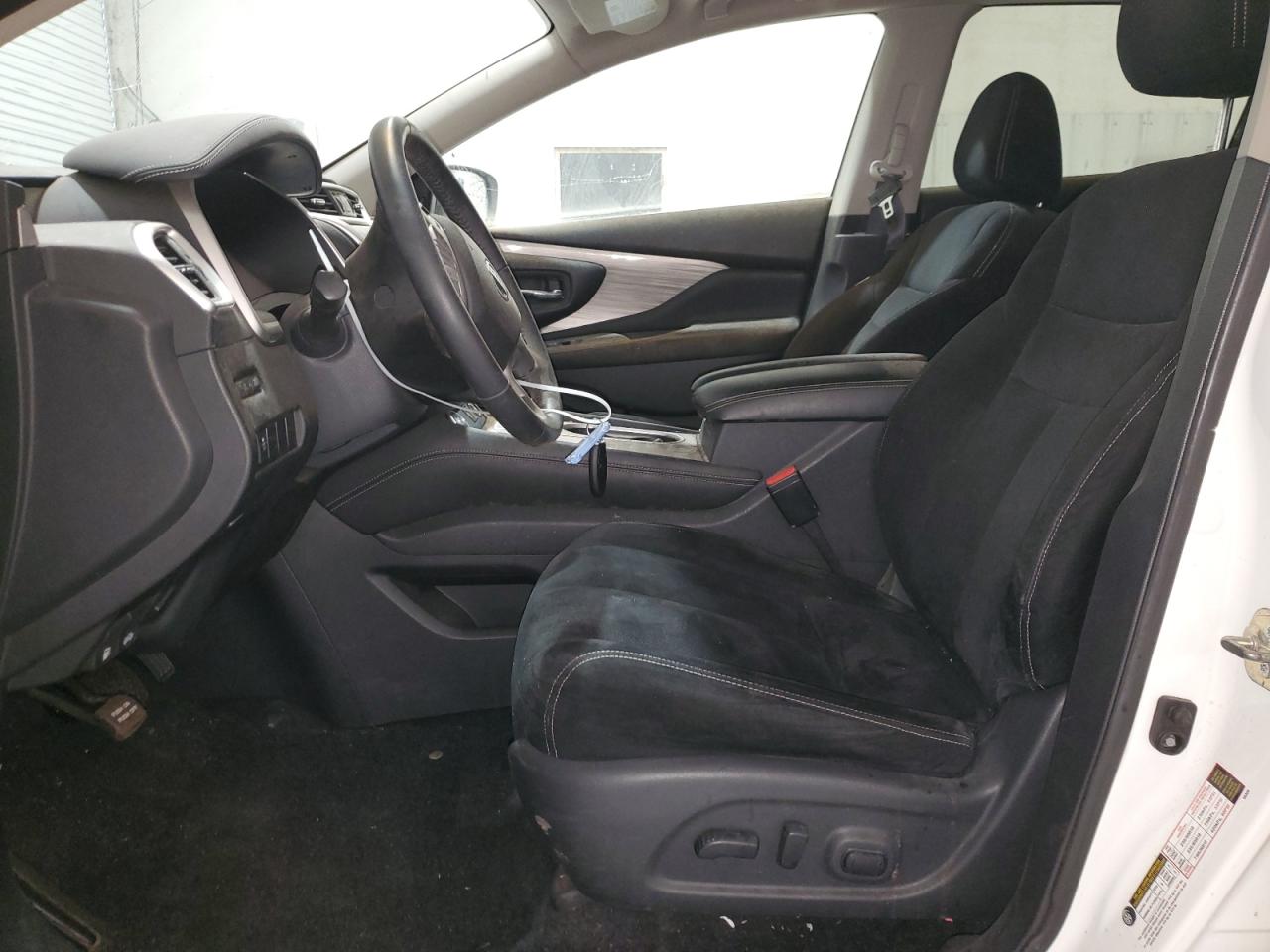 5N1AZ2MG1JN135159 2018 Nissan Murano S