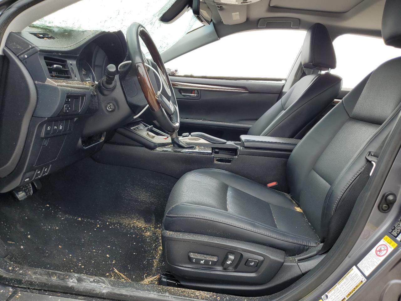 58ABK1GG5JU110083 2018 Lexus Es 350