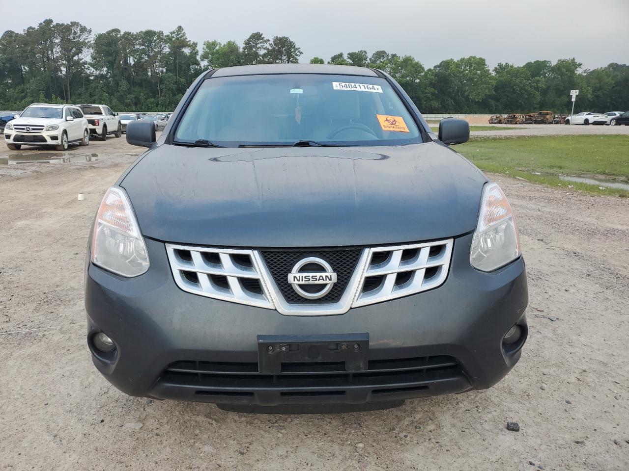 JN8AS5MT4DW530169 2013 Nissan Rogue S