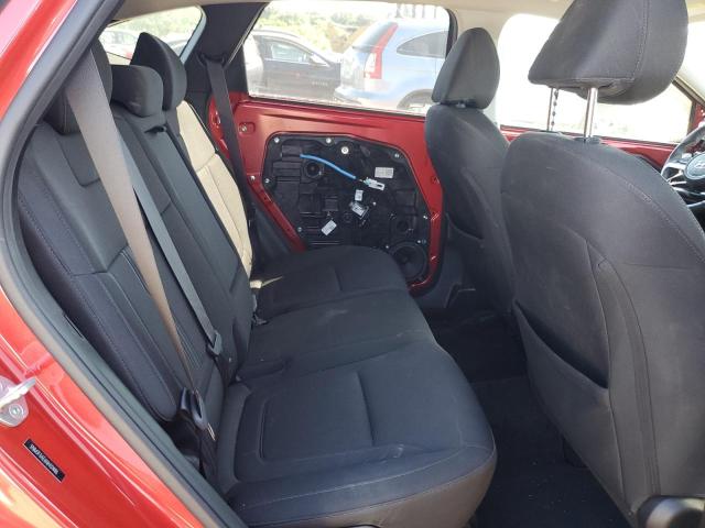 2022 HYUNDAI TUCSON SEL - 5NMJF3AE6NH131486