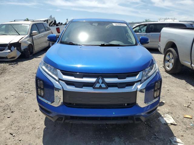  MITSUBISHI OUTLANDER 2023 Синій