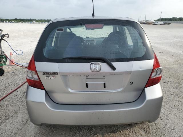 2007 Honda Fit VIN: JHMGD37407S025698 Lot: 54625454