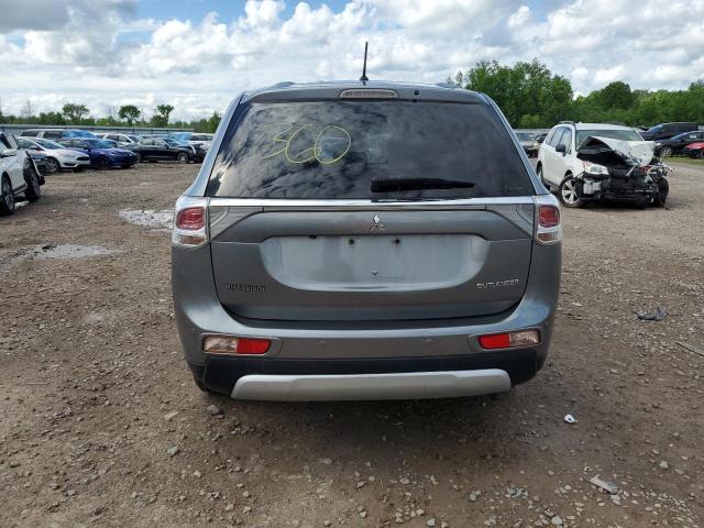 2015 Mitsubishi Outlander Se VIN: JA4AZ3A31FZ004223 Lot: 56269094