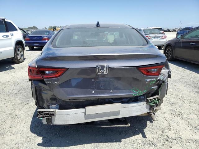 2019 Honda Insight Ex VIN: 19XZE4F58KE022180 Lot: 56349654