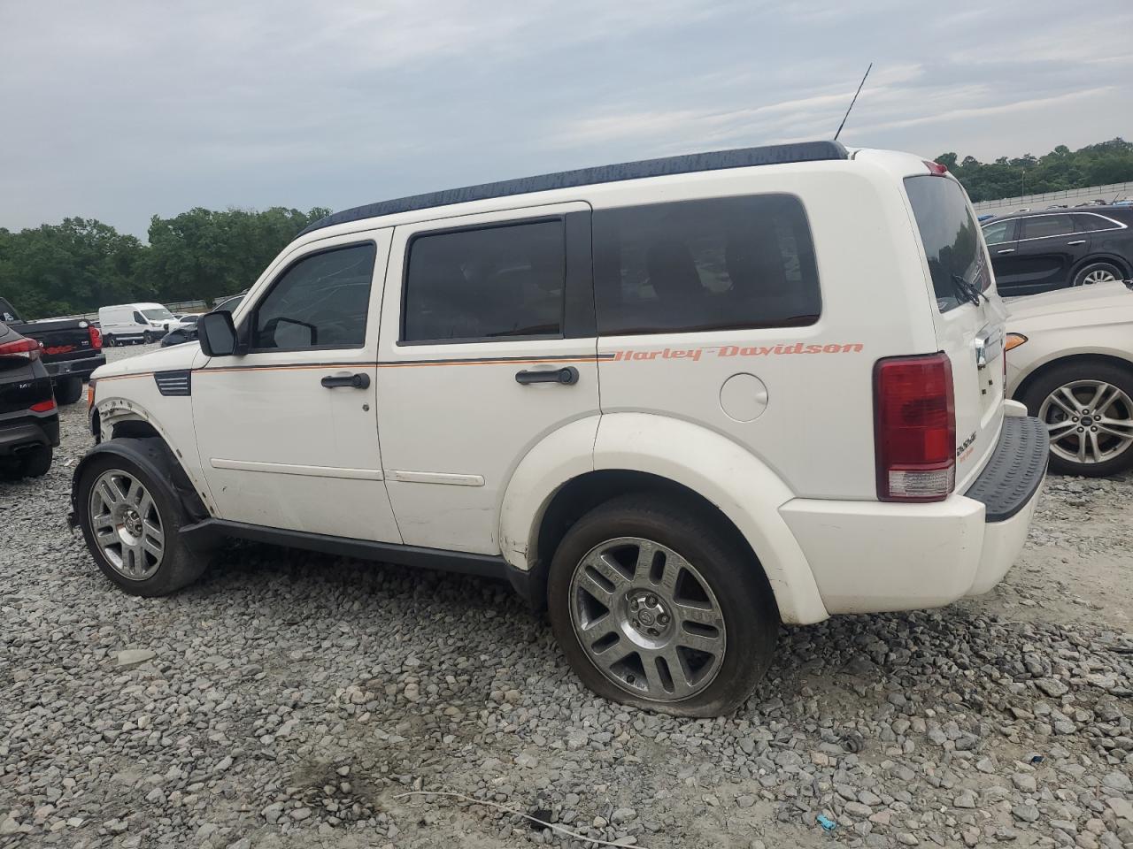 1D8GT58K19W533916 2009 Dodge Nitro Slt