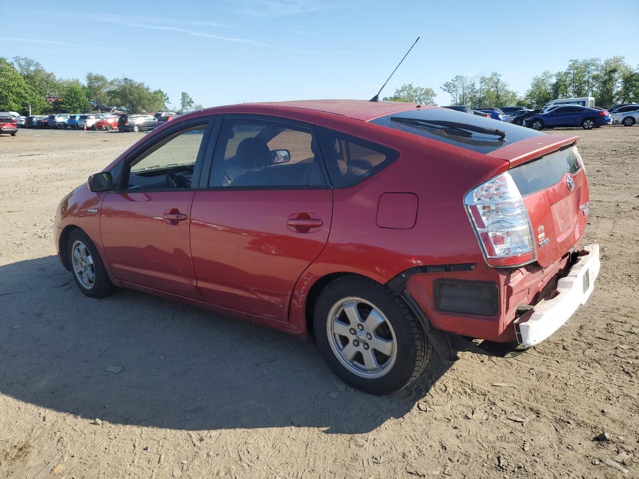 JTDKB20U667509155 2006 Toyota Prius