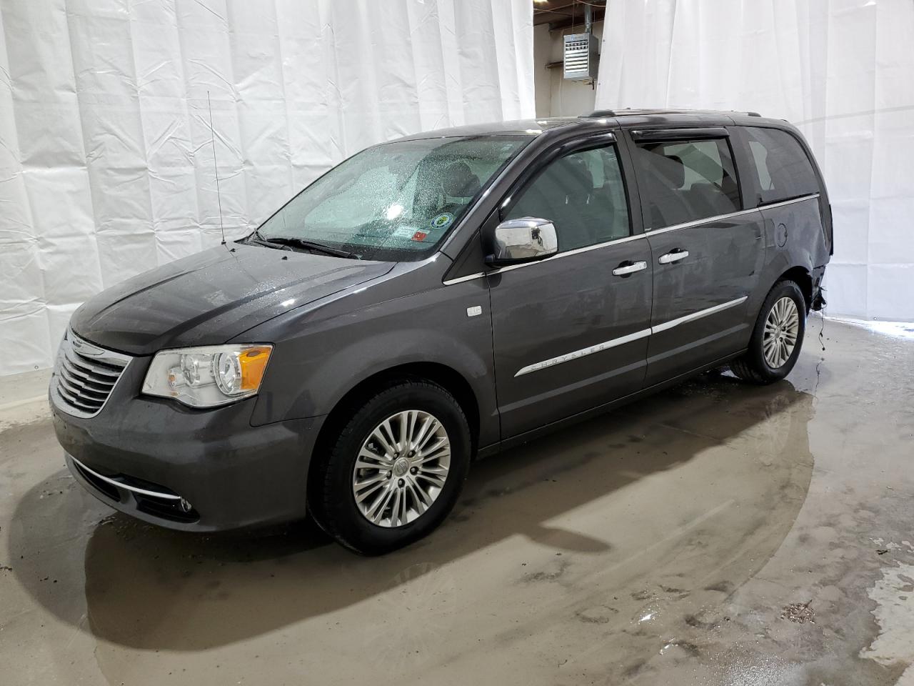 2C4RC1CG4ER232322 2014 Chrysler Town & Country Touring L