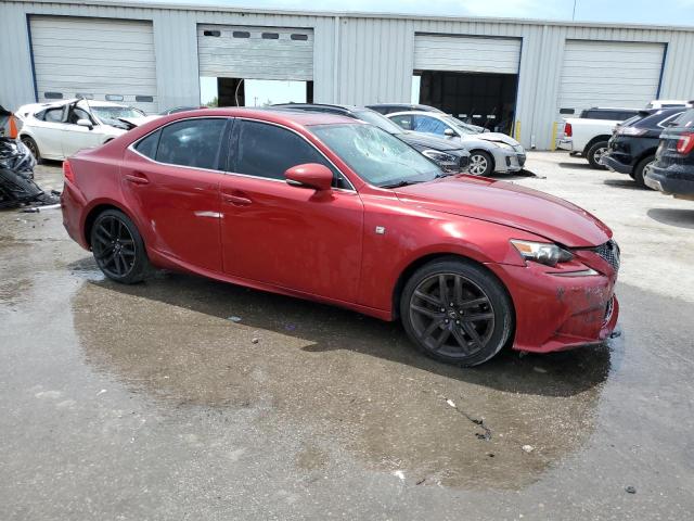 VIN JTHBF1D22E5022146 2014 Lexus IS, 250 no.4