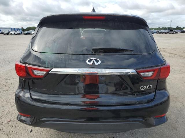 2020 Infiniti Qx60 Luxe VIN: 5N1DL0MN6LC533645 Lot: 55906234