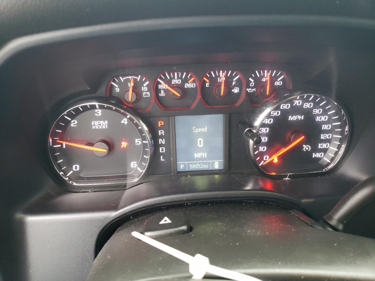 2GTV2LEC6K1210453 2019 GMC Sierra Limited K1500