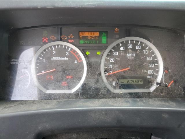 2016 Isuzu Nqr VIN: JALE5W162G7901836 Lot: 56617004