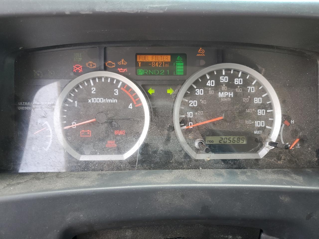 JALE5W162G7901836 2016 Isuzu Nqr