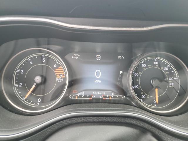 2019 JEEP CHEROKEE 1C4PJLDB0KD380851