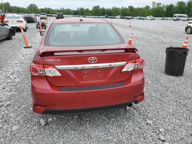 2013 Toyota Corolla Base VIN: 5YFBU4EE2DP104753 Lot: 54753134