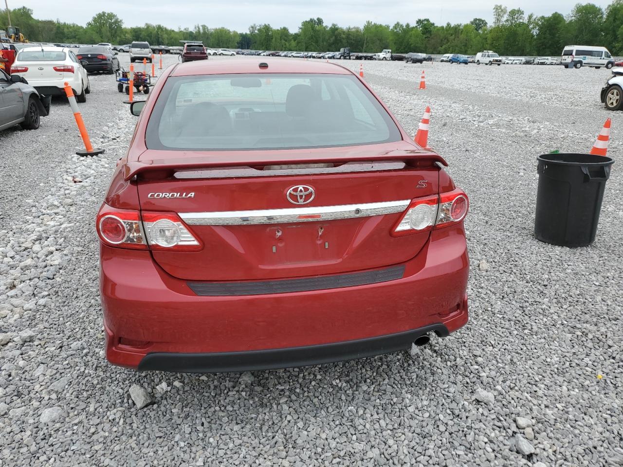 5YFBU4EE2DP104753 2013 Toyota Corolla Base