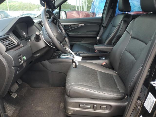 2021 Honda Passport Exl VIN: 5FNYF7H51MB014197 Lot: 57116754