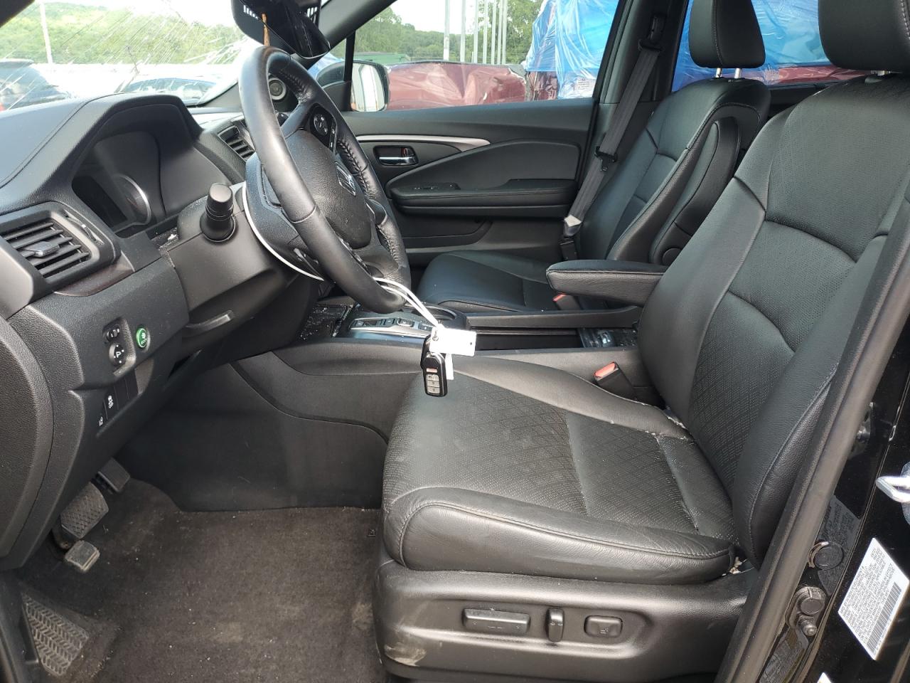 5FNYF7H51MB014197 2021 Honda Passport Exl