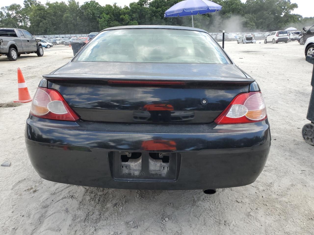 2T1CE22P42C004968 2002 Toyota Camry Solara Se