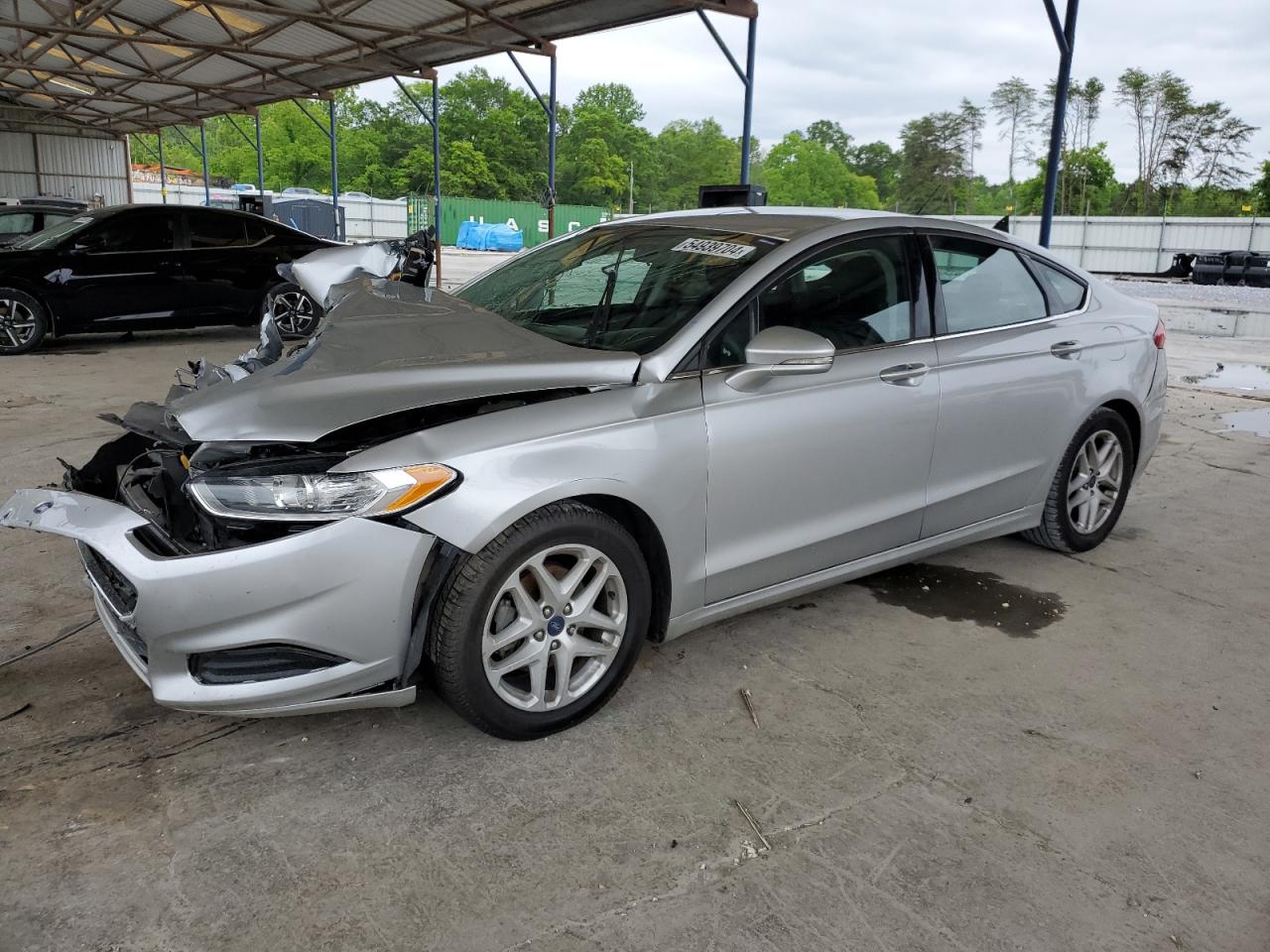 1FA6P0H73G5133703 2016 Ford Fusion Se