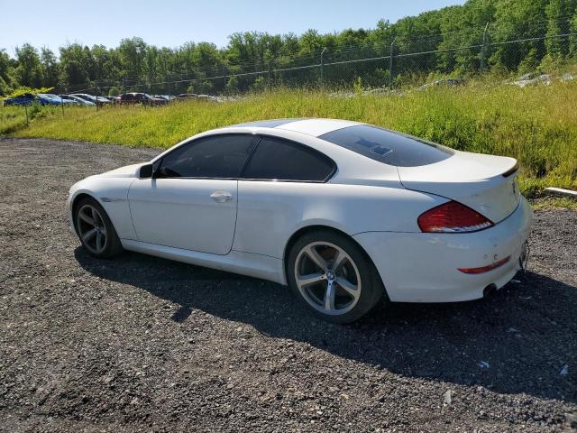 2009 BMW 650 I VIN: WBAEA53549CV92101 Lot: 57234944