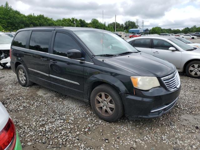 2011 Chrysler Town & Country Touring VIN: 2A4RR5DG7BR650562 Lot: 55489004