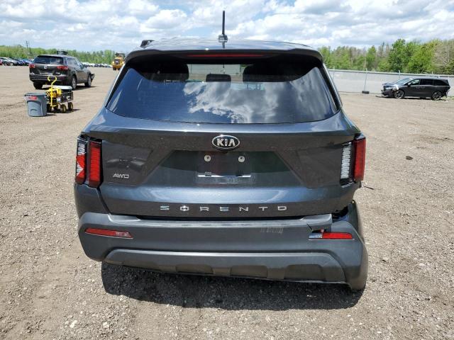 2021 Kia Sorento Lx VIN: 5XYRGDLC4MG009798 Lot: 56098244