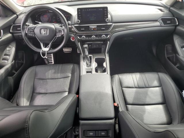 2021 Honda Accord Sport Se VIN: 1HGCV1F43MA044803 Lot: 54087734