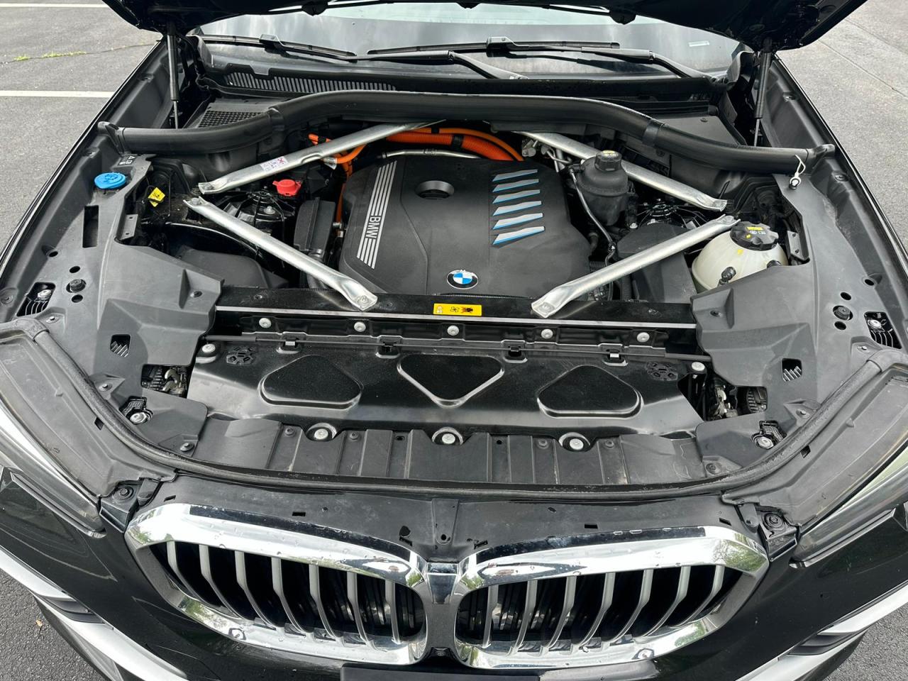 5UXTA6C02P9P19411 2023 BMW X5 xDrive45E