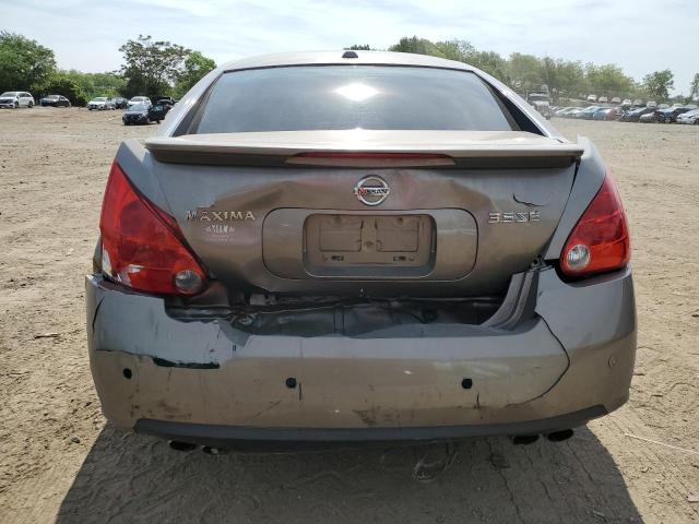 2008 Nissan Maxima Se VIN: 1N4BA41E28C807112 Lot: 53309194