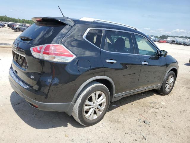 2016 Nissan Rogue S VIN: KNMAT2MT0GP661797 Lot: 57107744