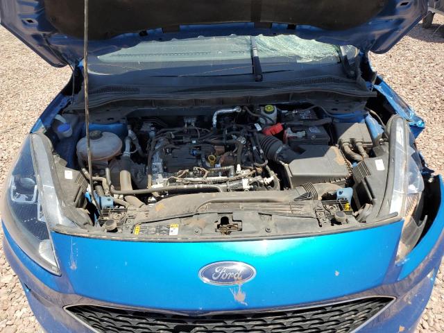 2021 Ford Escape Sel VIN: 1FMCU9H69MUA64935 Lot: 53030754