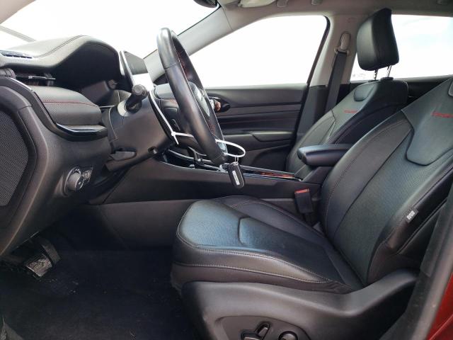 2022 Jeep Compass Trailhawk VIN: 3C4NJDDB9NT193040 Lot: 55938274