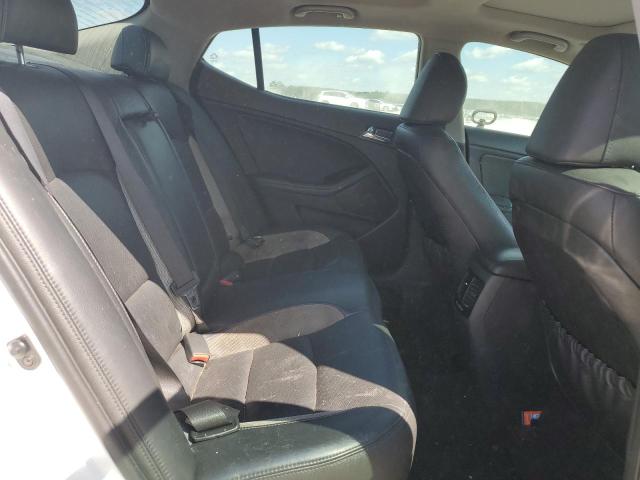 2012 Kia Optima Sx VIN: 5XXGR4A62CG029100 Lot: 55927454