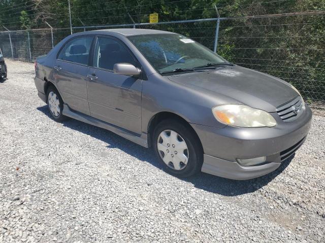 2003 Toyota Corolla Ce VIN: 1NXBR32E83Z184346 Lot: 57092734