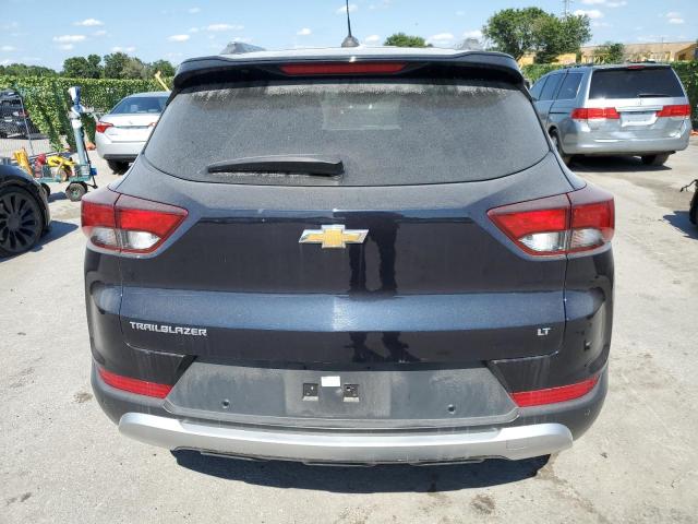 2021 Chevrolet Trailblazer Lt VIN: KL79MPS26MB019307 Lot: 57303694